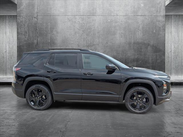new 2026 Chevrolet Equinox car, priced at $31,040