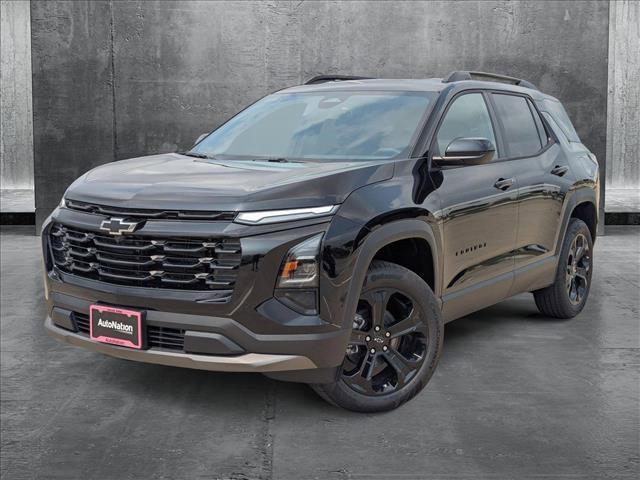 new 2026 Chevrolet Equinox car, priced at $31,040