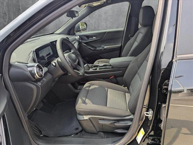 new 2026 Chevrolet Equinox car, priced at $31,040