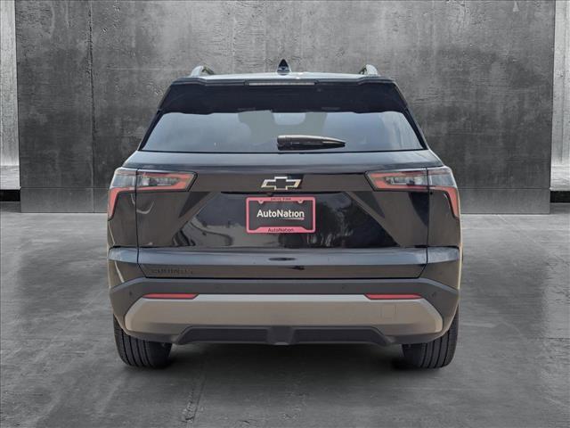 new 2026 Chevrolet Equinox car, priced at $31,040