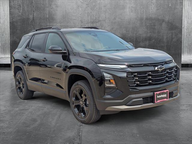 new 2026 Chevrolet Equinox car, priced at $31,040