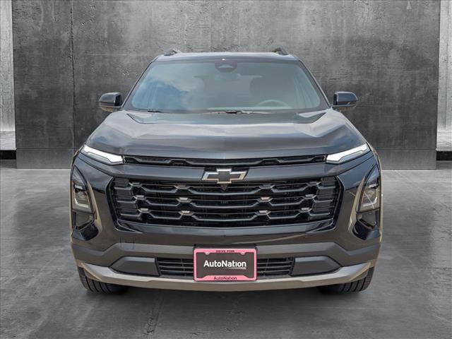 new 2026 Chevrolet Equinox car, priced at $31,040