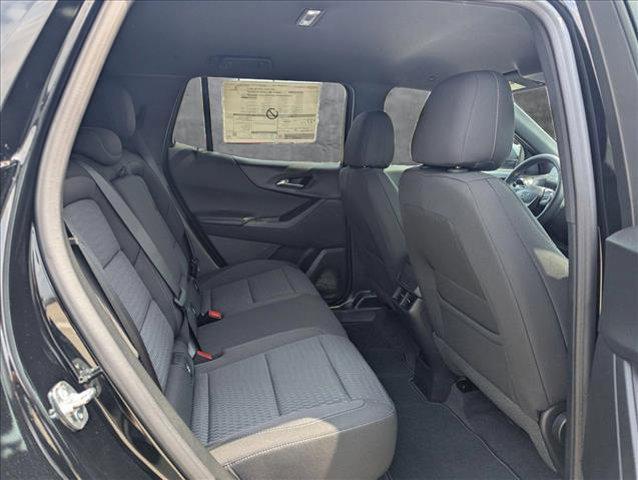 new 2026 Chevrolet Equinox car, priced at $31,040