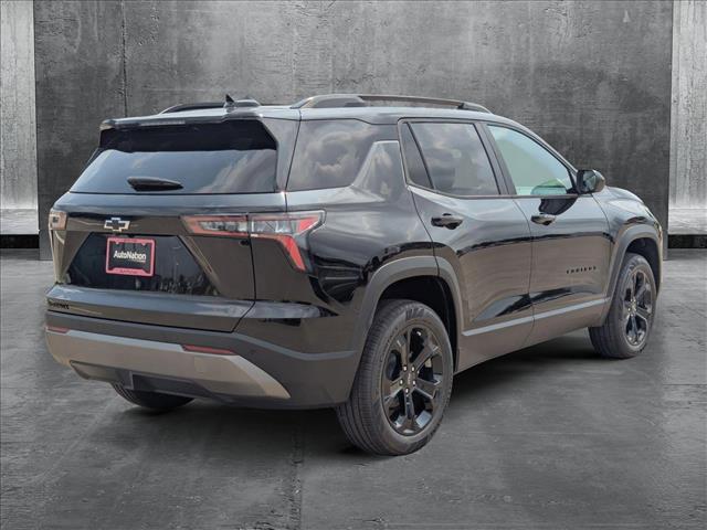 new 2026 Chevrolet Equinox car, priced at $31,040