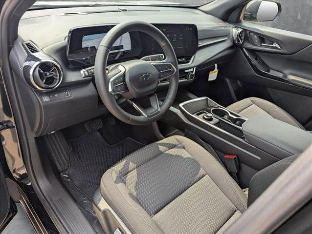 new 2026 Chevrolet Equinox car, priced at $31,040