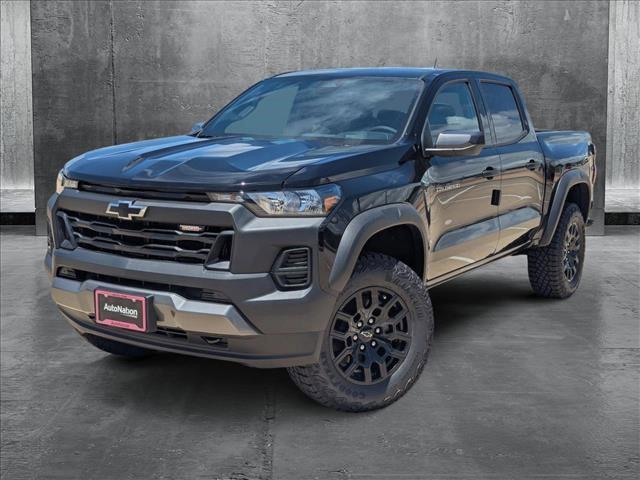 new 2025 Chevrolet Colorado car, priced at $40,995