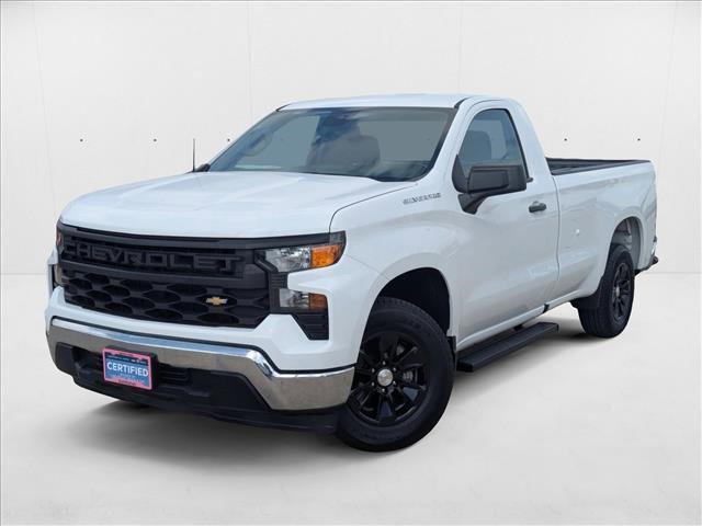 used 2022 Chevrolet Silverado 1500 car, priced at $26,425