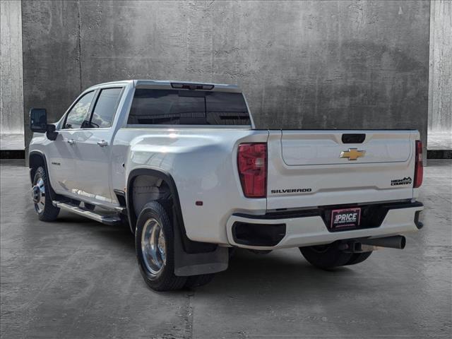 used 2022 Chevrolet Silverado 3500 car, priced at $59,809