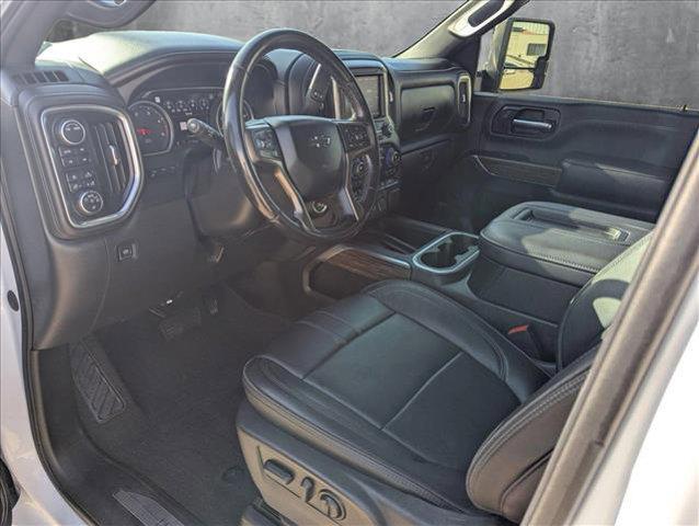 used 2022 Chevrolet Silverado 3500 car, priced at $59,809