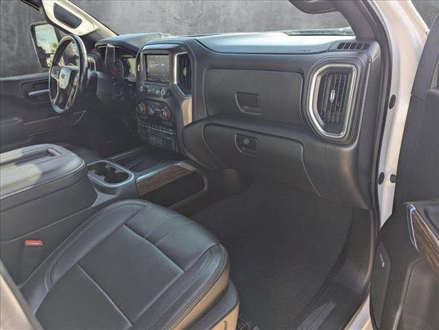 used 2022 Chevrolet Silverado 3500 car, priced at $59,809