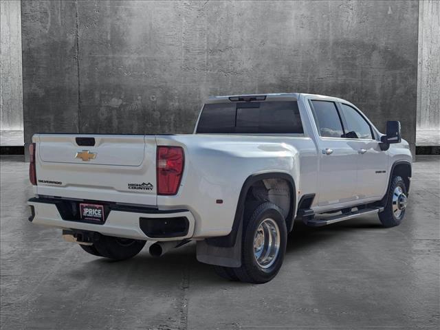 used 2022 Chevrolet Silverado 3500 car, priced at $59,809