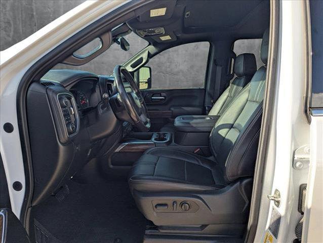 used 2022 Chevrolet Silverado 3500 car, priced at $59,809