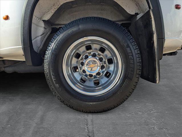 used 2022 Chevrolet Silverado 3500 car, priced at $59,809