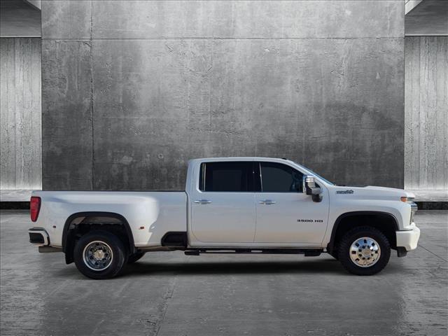 used 2022 Chevrolet Silverado 3500 car, priced at $59,809