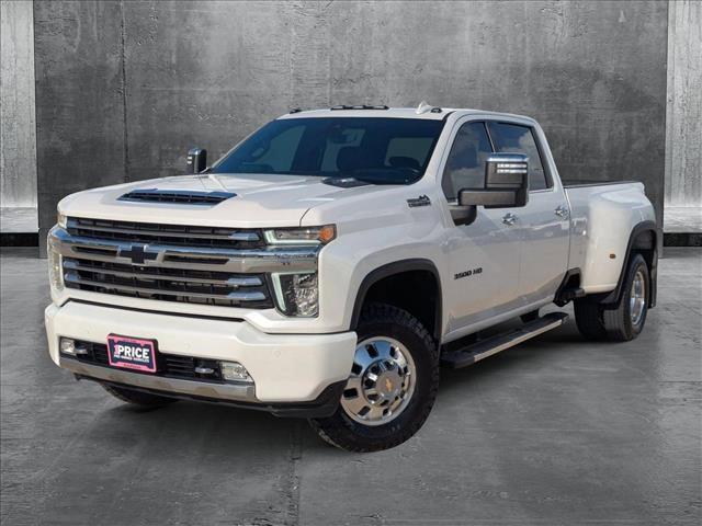 used 2022 Chevrolet Silverado 3500 car, priced at $59,809
