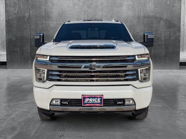 used 2022 Chevrolet Silverado 3500 car, priced at $59,809