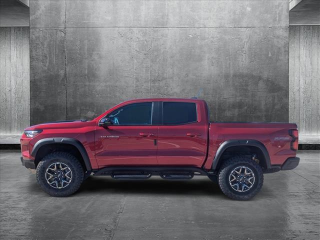 new 2024 Chevrolet Colorado car, priced at $54,125