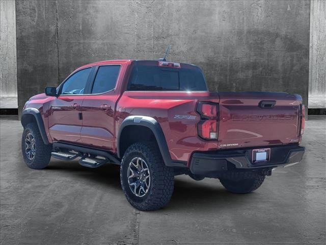 new 2024 Chevrolet Colorado car, priced at $54,125