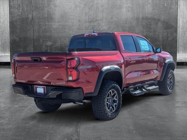 new 2024 Chevrolet Colorado car, priced at $54,125