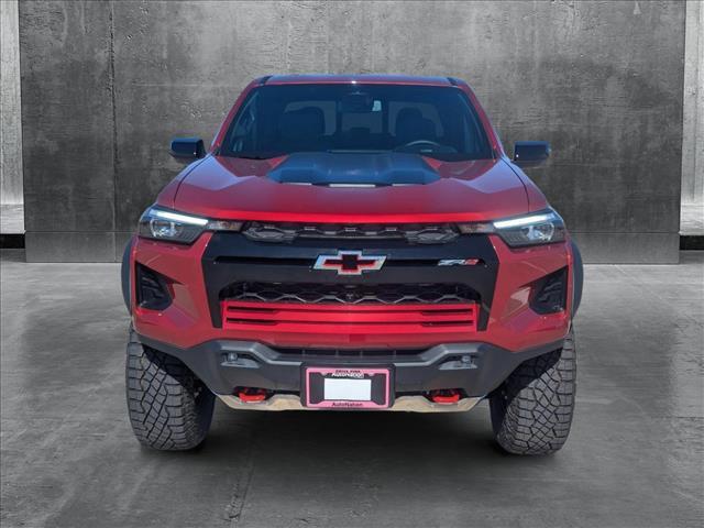 new 2024 Chevrolet Colorado car, priced at $54,125