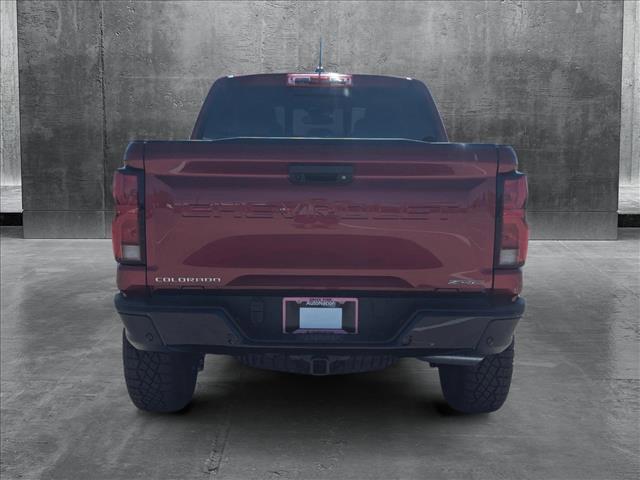 new 2024 Chevrolet Colorado car, priced at $54,125