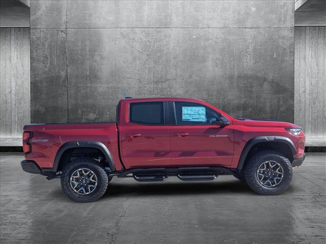 new 2024 Chevrolet Colorado car, priced at $54,125