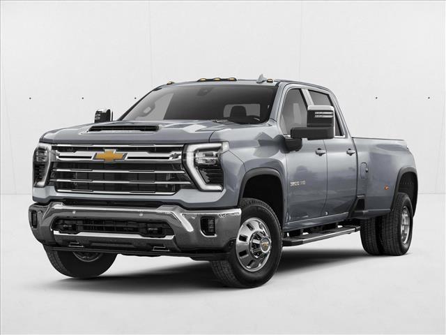 new 2025 Chevrolet Silverado 3500 car, priced at $79,070