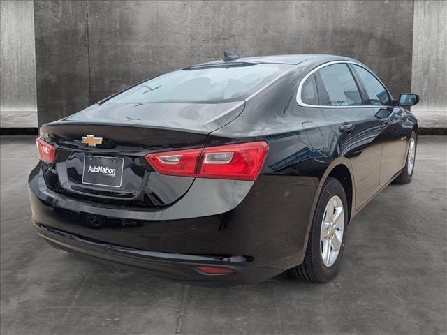 new 2025 Chevrolet Malibu car, priced at $27,495