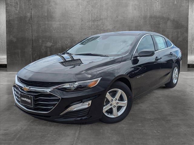 new 2025 Chevrolet Malibu car, priced at $27,495