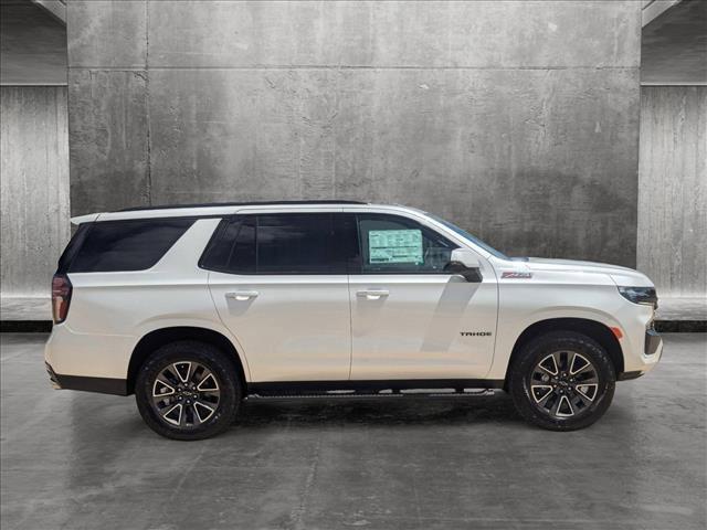 new 2024 Chevrolet Tahoe car, priced at $79,765