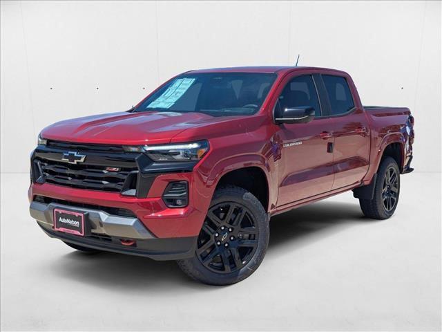 new 2025 Chevrolet Colorado car, priced at $49,575
