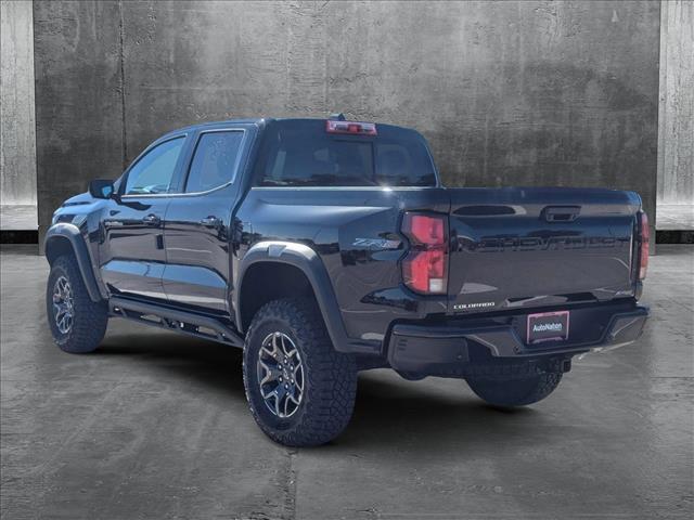 new 2024 Chevrolet Colorado car, priced at $52,635