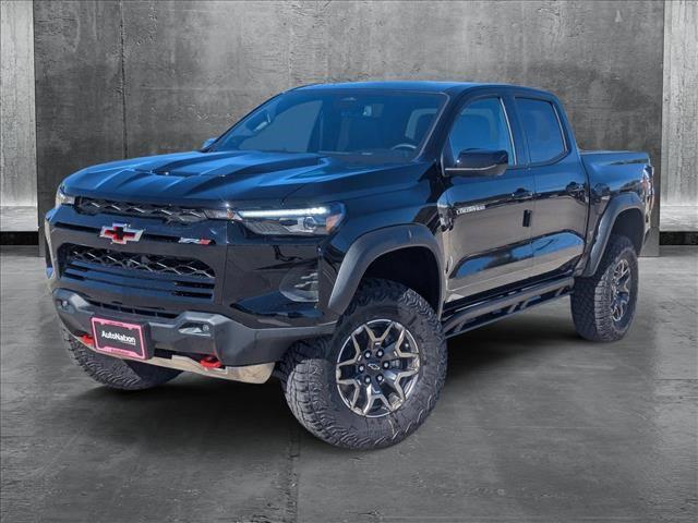 new 2024 Chevrolet Colorado car, priced at $52,635