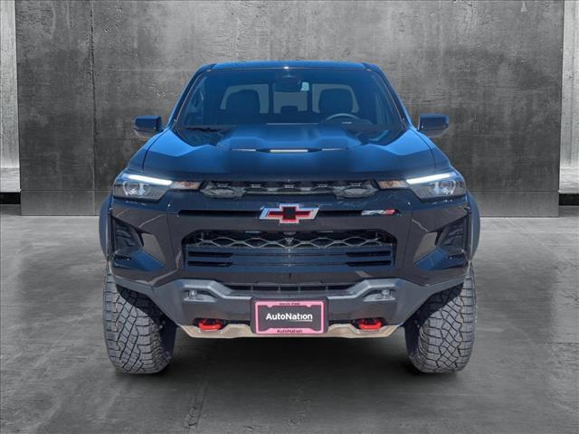 new 2024 Chevrolet Colorado car, priced at $52,635