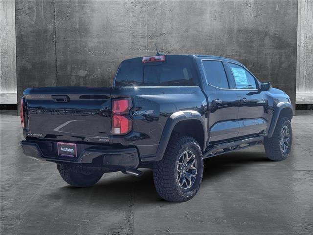 new 2024 Chevrolet Colorado car, priced at $52,635