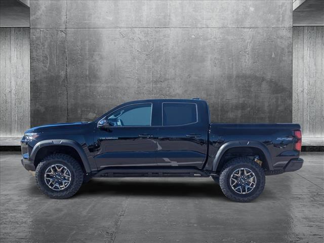 new 2024 Chevrolet Colorado car, priced at $52,635