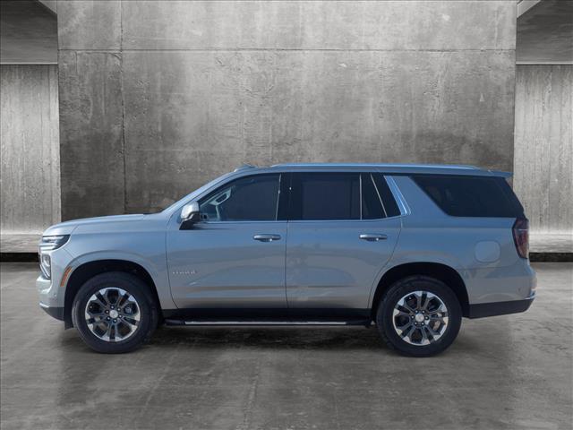 new 2025 Chevrolet Tahoe car, priced at $61,595