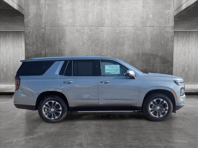 new 2025 Chevrolet Tahoe car, priced at $61,595