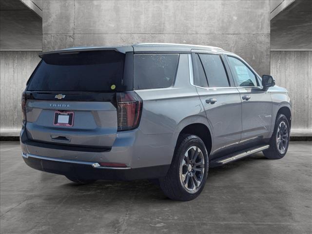 new 2025 Chevrolet Tahoe car, priced at $61,595