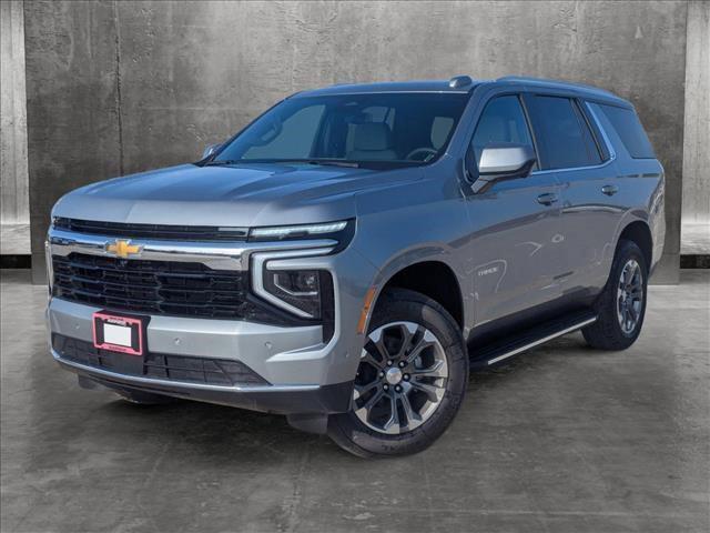 new 2025 Chevrolet Tahoe car, priced at $61,595