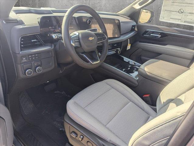 new 2025 Chevrolet Tahoe car, priced at $61,595