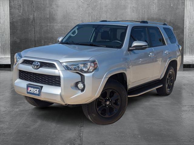 used 2019 Toyota 4Runner car, priced at $32,611