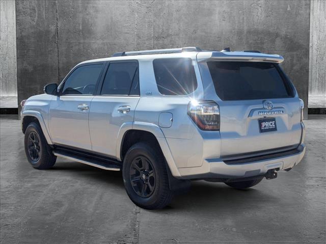 used 2019 Toyota 4Runner car, priced at $32,611