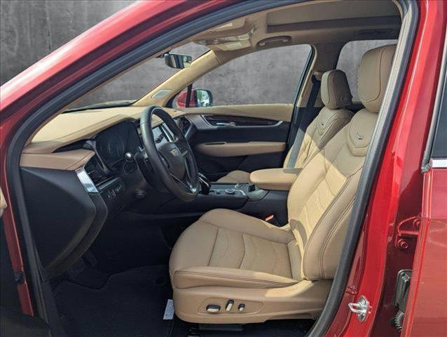 new 2025 Cadillac XT6 car, priced at $71,915