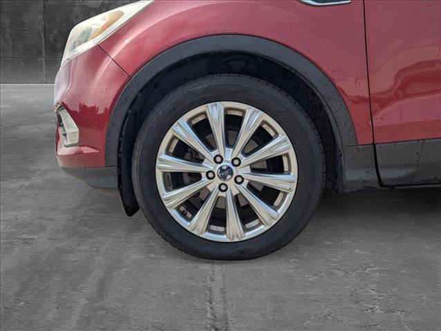 used 2017 Ford Escape car, priced at $12,920