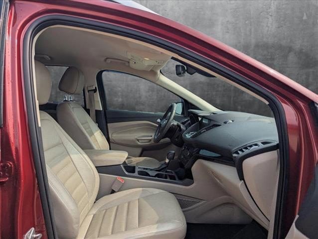 used 2017 Ford Escape car, priced at $12,920