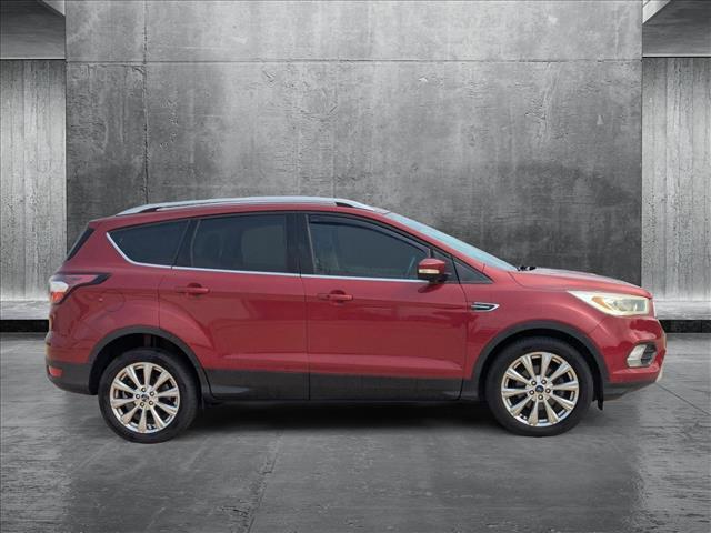 used 2017 Ford Escape car, priced at $12,920
