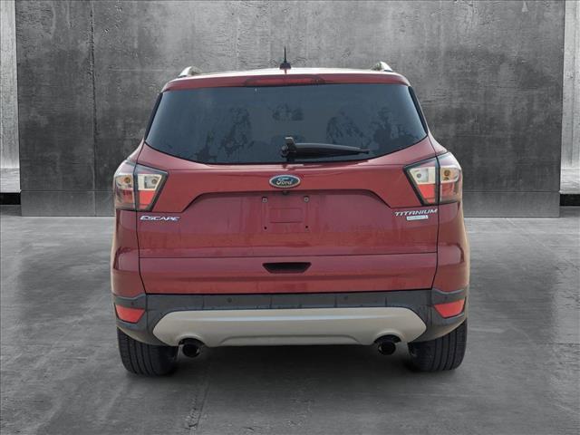 used 2017 Ford Escape car, priced at $12,920