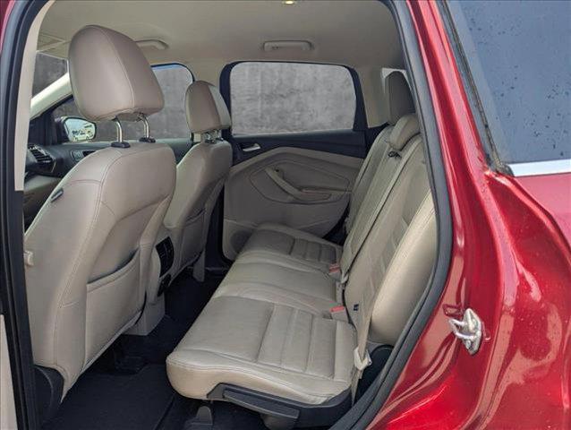 used 2017 Ford Escape car, priced at $12,920