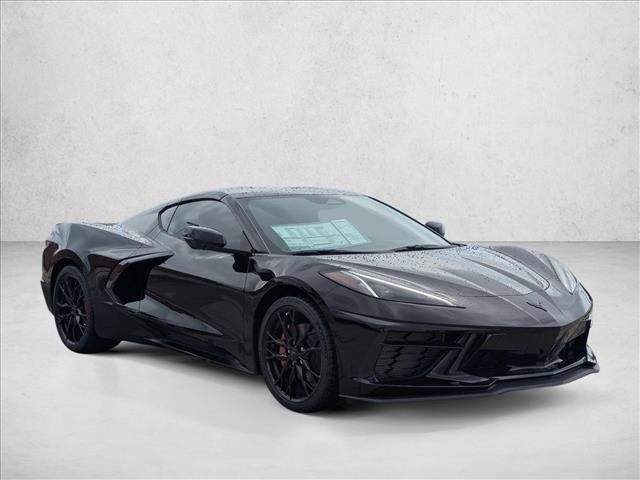 new 2026 Chevrolet Corvette car, priced at $74,480